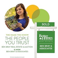 Better Homes logo